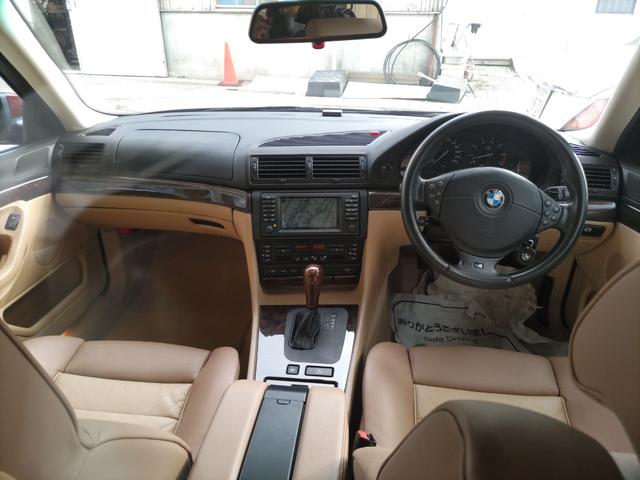 BMW 7 Series 2001