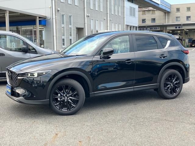 Mazda CX-5 2025