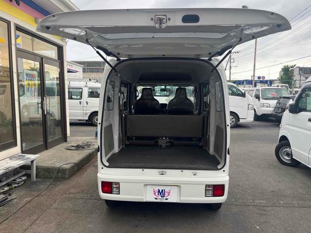 Nissan NV100 Clipper Van 2025