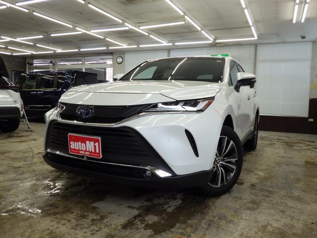 Toyota HARRIER HYBRID 2024