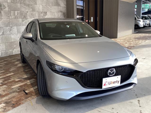 Mazda MAZDA3 FASTBACK 2022