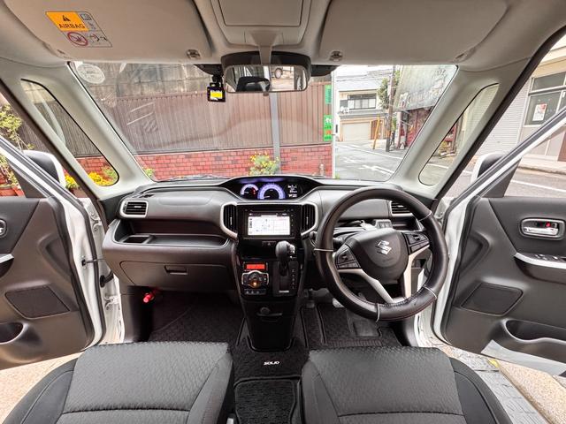 Suzuki SOLIO BANDIT 2015