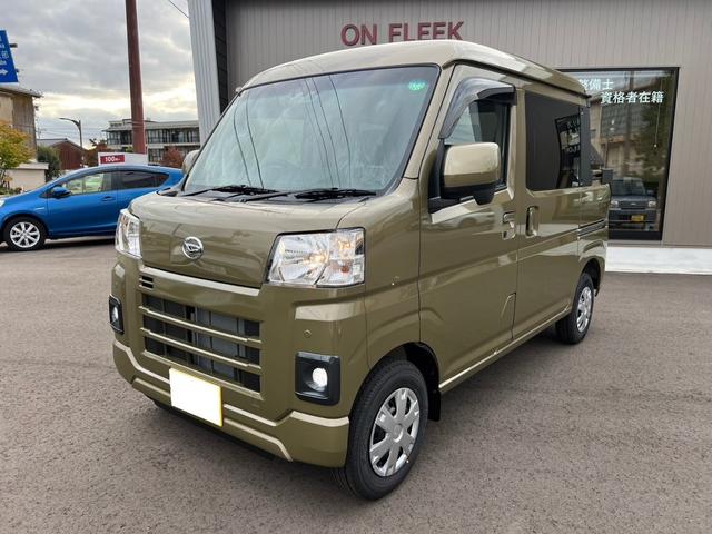 Daihatsu HIJET CARGO 2024