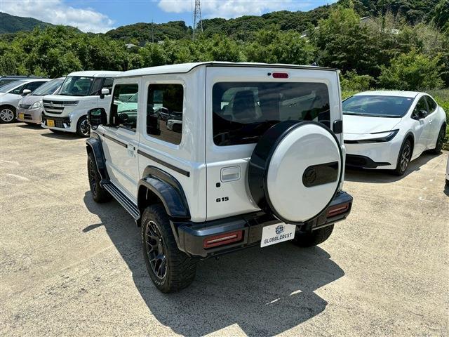 Suzuki JIMNY SIERRA 2025