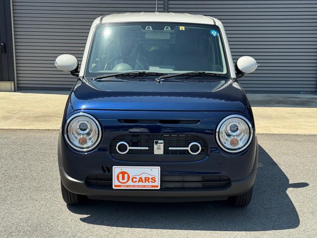 Suzuki ALTO LAPIN LC 2022