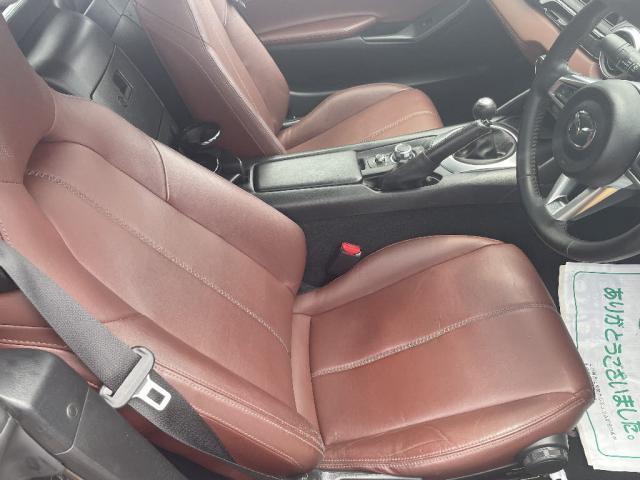 Mazda ROADSTER RF 2017