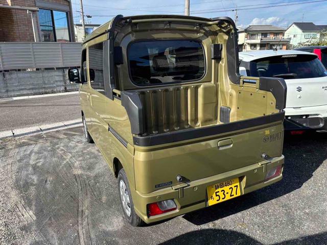 Daihatsu HIJET CARGO 2025