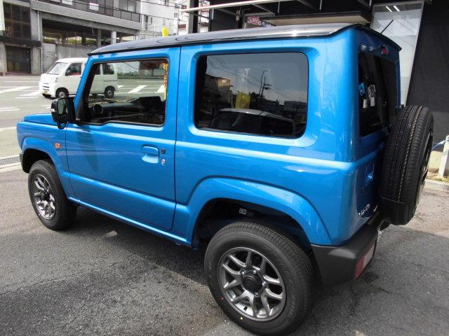 Suzuki JIMNY 2024
