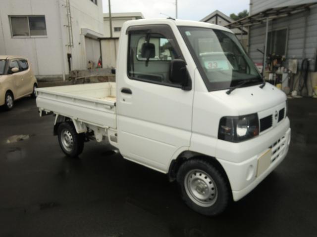Nissan CLIPPER TRUCK 2010