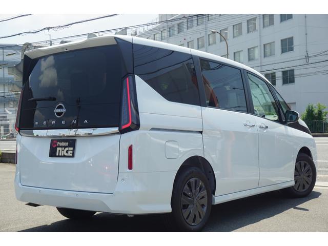 Nissan SERENA 2025
