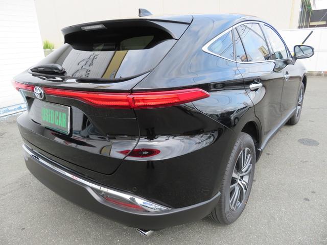 Toyota HARRIER 2025