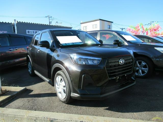 Daihatsu ROCKY 2022