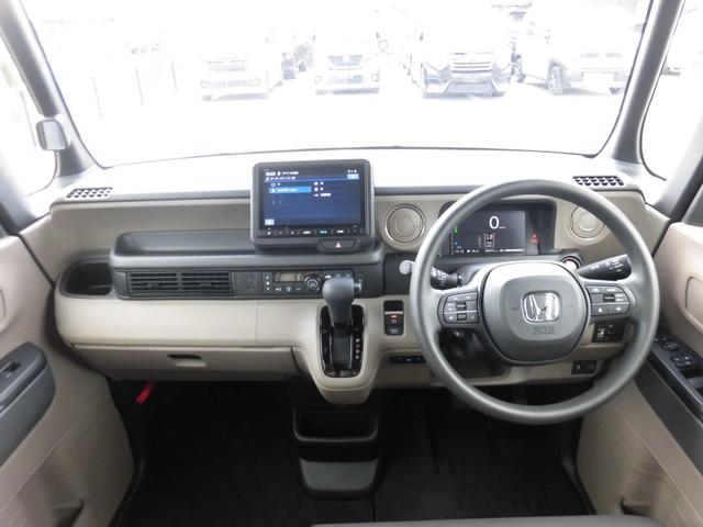 Honda N-BOX JOY 2025