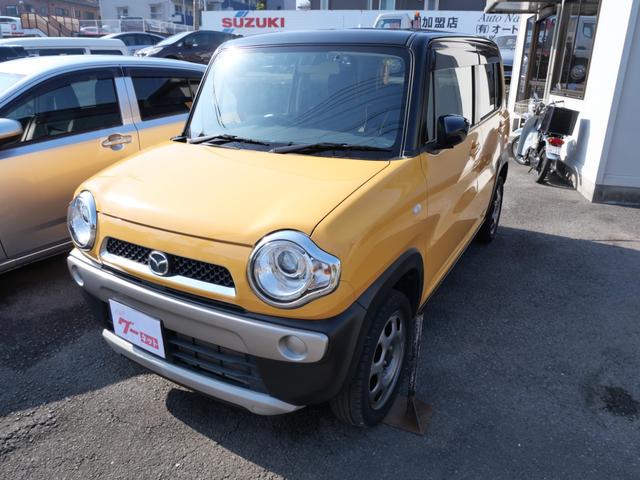 Mazda FLAIR CROSSOVER 2019