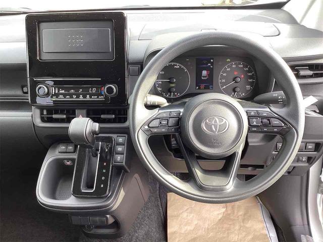Toyota SIENTA 2025