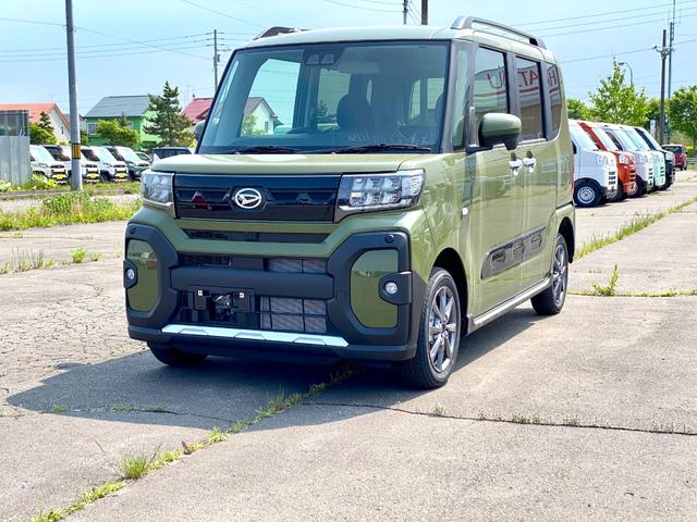Daihatsu TANTO 2024