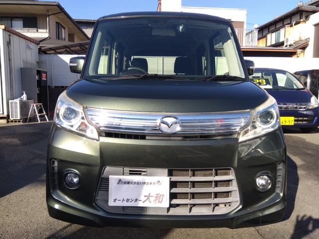 Mazda FLAIR WAGON CUSTOM STYEL 2013