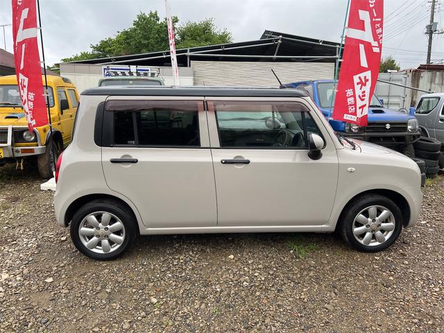 Suzuki ALTO LAPIN 2009