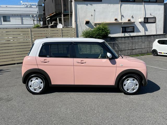 Suzuki ALTO LAPIN 2018