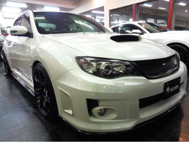 Subaru IMPREZA 2012