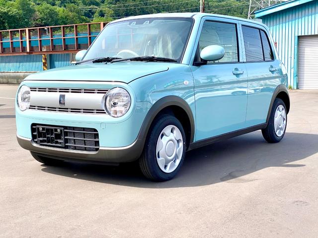 Suzuki ALTO LAPIN 2025