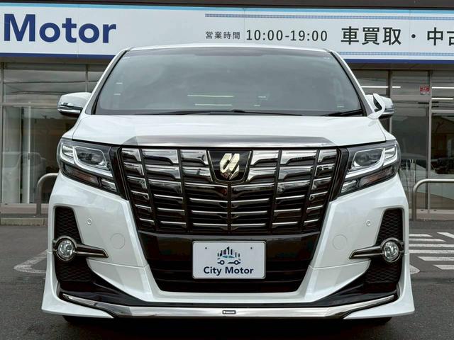 Toyota ALPHARD 2017