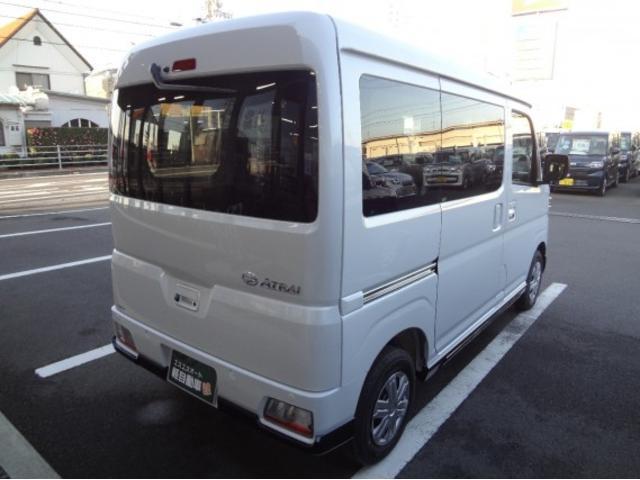 Daihatsu ATRAI 2024