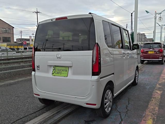 Honda N-BOX 2025