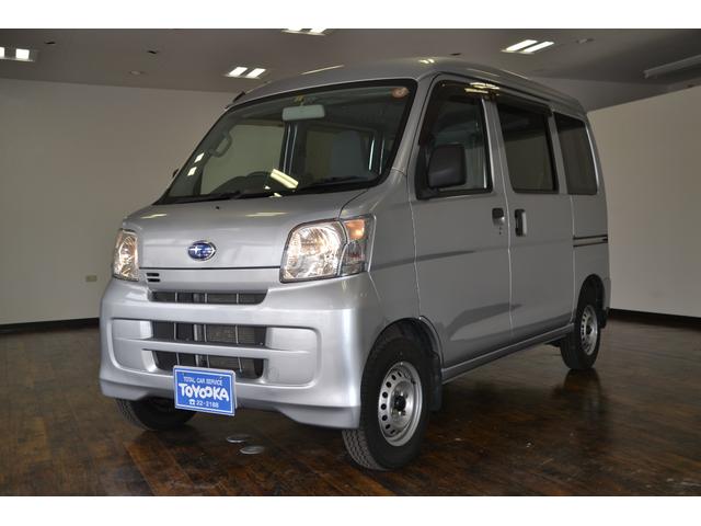Subaru SAMBAR VAN 2017