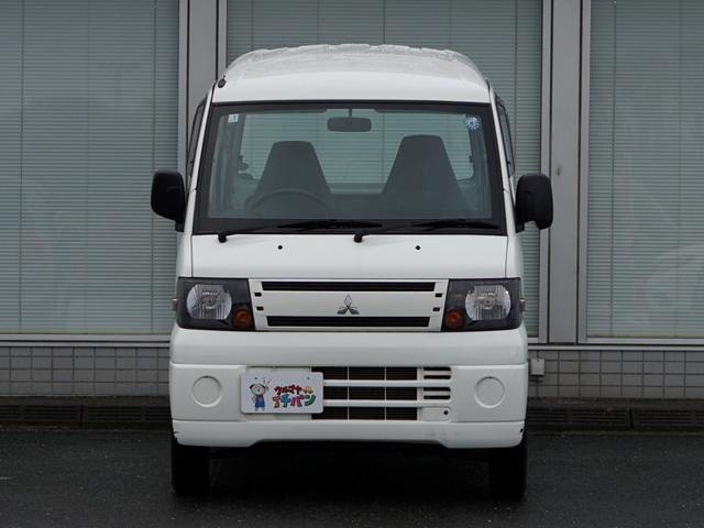 Mitsubishi MINICAB VAN 2012