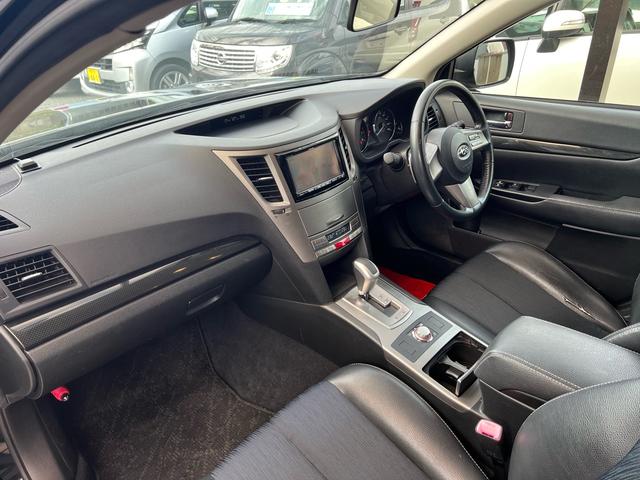 Subaru LEGACY TOURING WAGON 2011