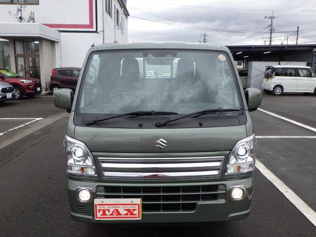 Suzuki CARRY TRUCK 2025
