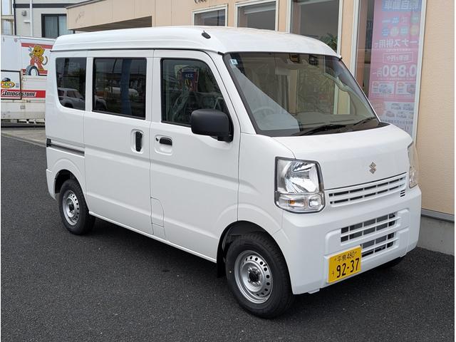 Suzuki EVERY 2025