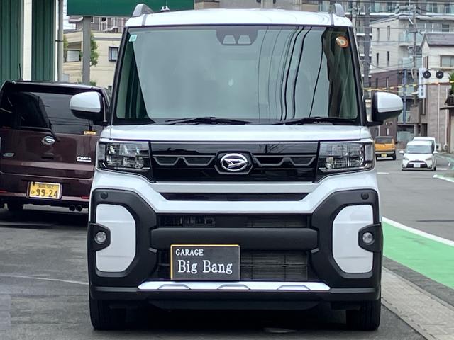 Daihatsu TANTO 2025