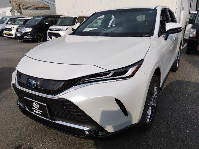 Toyota HARRIER HYBRID 2025