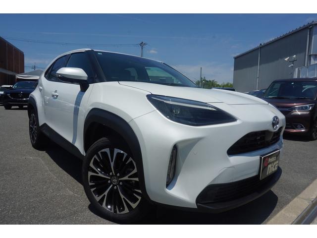 Toyota YARIS CROSS 2025