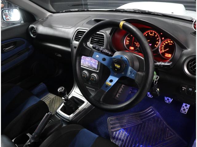Subaru IMPREZA 2007