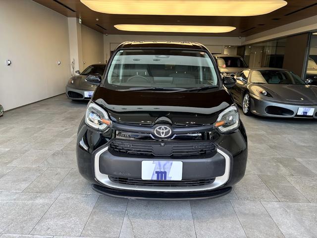 Toyota SIENTA 2025