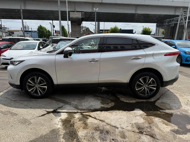 Toyota HARRIER 2023
