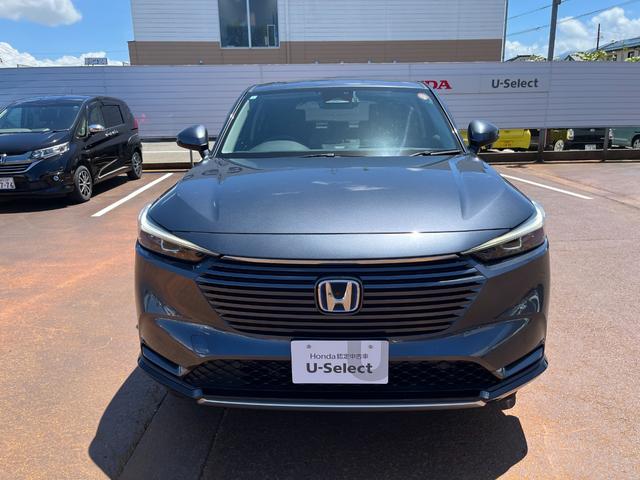 Honda VEZEL 2021