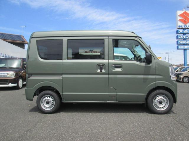 Suzuki EVERY 2026