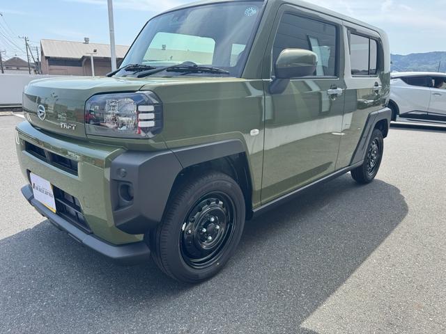 Daihatsu TAFT 2026