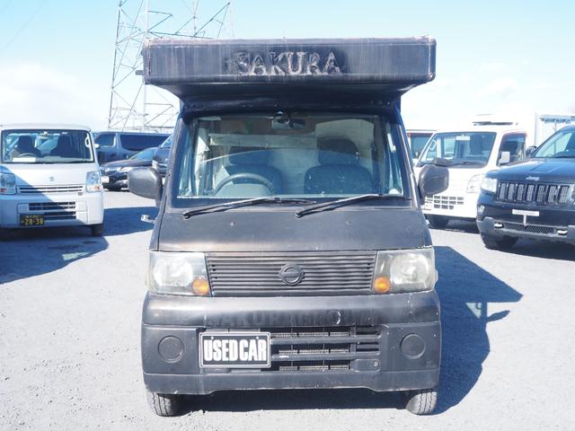 Nissan CLIPPER TRUCK 2005