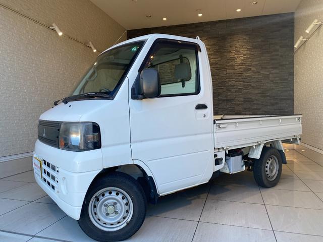 Mitsubishi MINICAB TRUCK 2008