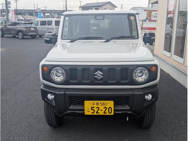 Suzuki JIMNY 2025