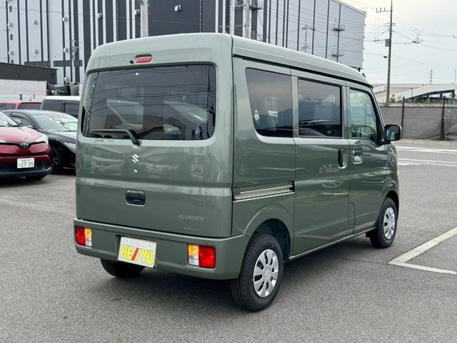 Suzuki EVERY 2026