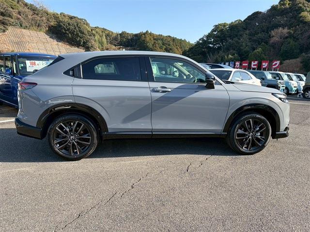 Honda VEZEL 2026