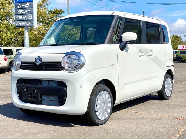 Suzuki WAGON R SMILE 2025