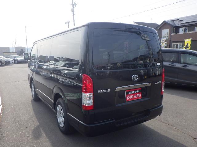 Toyota HIACE VAN 2026