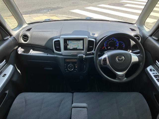 Mazda FLAIR WAGON 2014